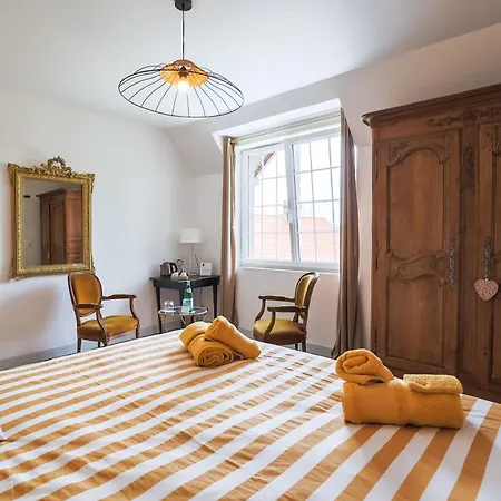 Des Longschamps Argoeuves