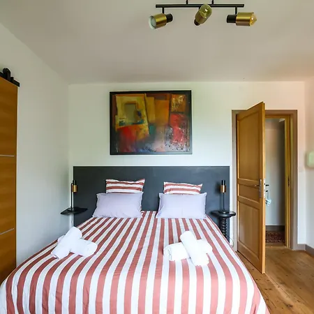 Des Longschamps ベッド・アンド・ブレックファスト