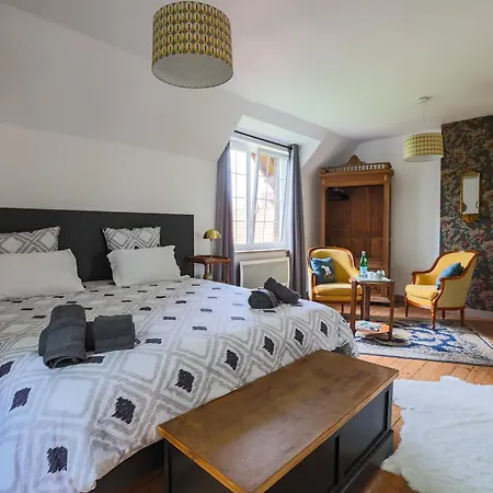 Des Longschamps B&B 3*