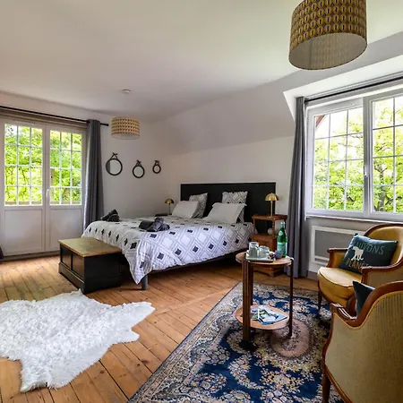B&B Des Longschamps Argoeuves
