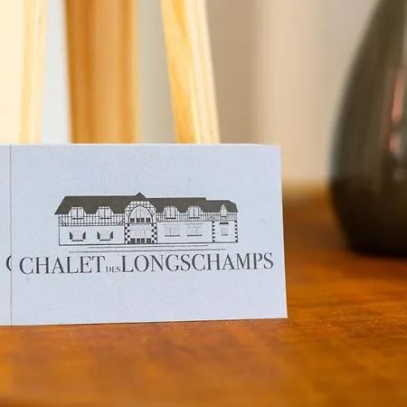 Des Longschamps 3* Argoeuves