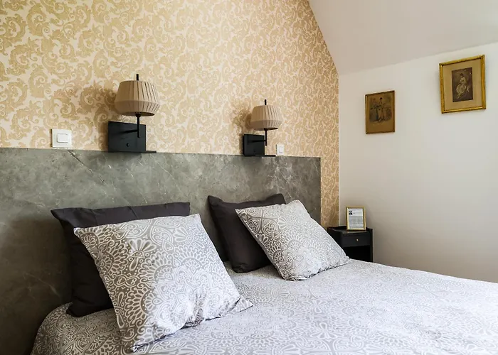 Des Longschamps Bed & Breakfast 3*