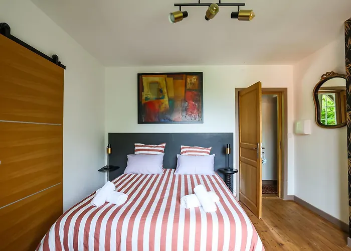 Des Longschamps Bed & Breakfast