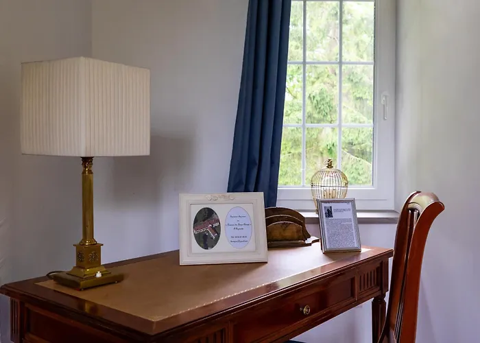 Bed & Breakfast Des Longschamps Argoeuves