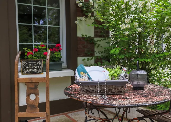 Bed & Breakfast Des Longschamps Argoeuves